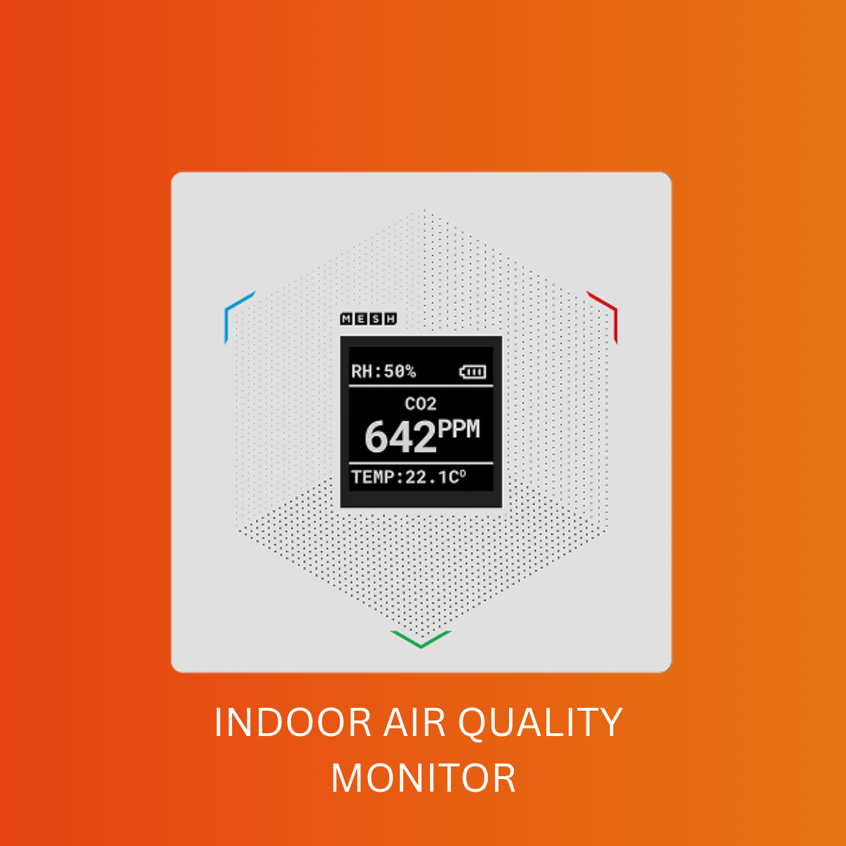 Indoor Air Quality monitor