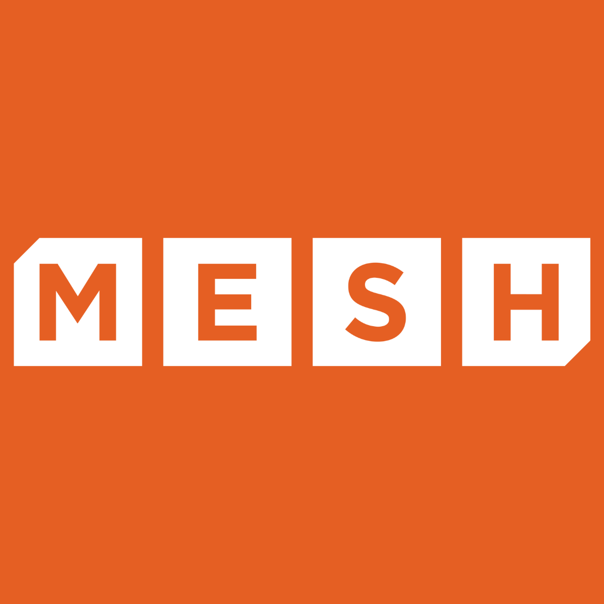 MESH Wise Buildings logo