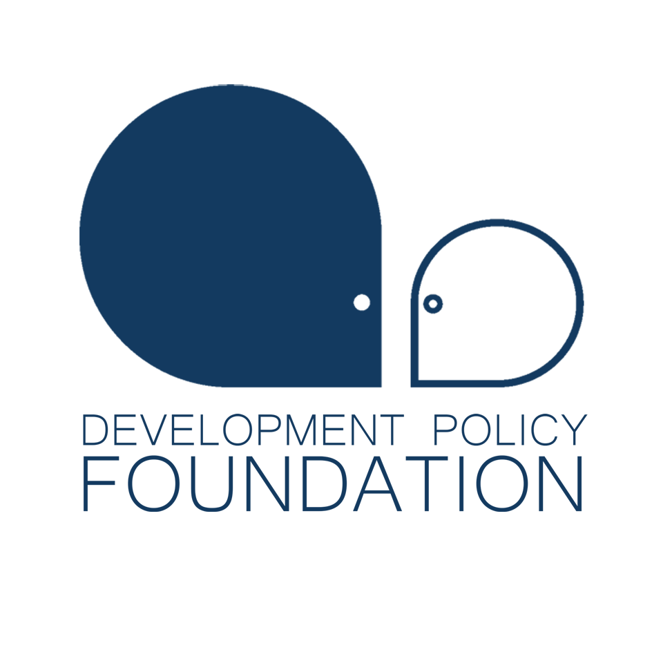 Logo of Development Policy Foundation
