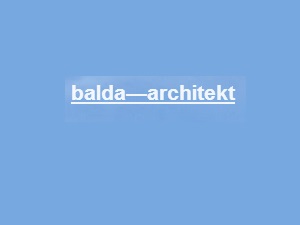 Logo of Balda Architects
