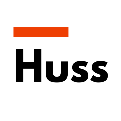 Logo of Huss