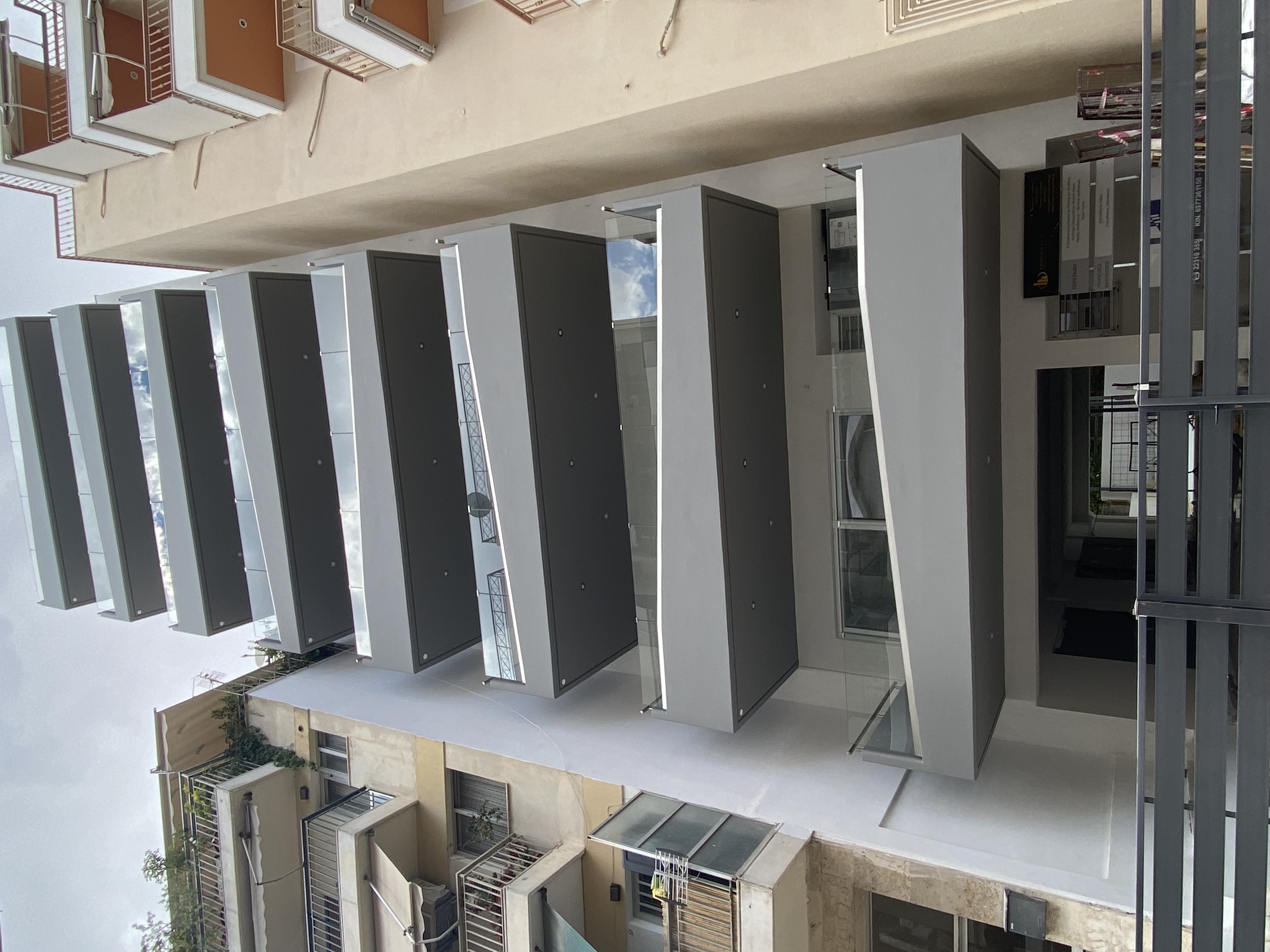 8 Apartment Residential Building