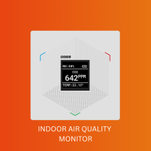 Indoor Air Quality monitor